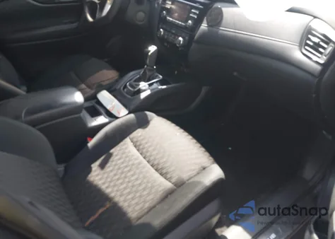 2017 Nissan Rogue Sv из США, поврежденный, VIN 5N1AT2MT4HC837948